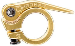 Chromag QR Sattelklemme -Fahrradzubehör Geschäft 123232