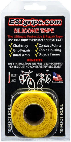 Esi Silikon Tape -Fahrradzubehör Geschäft 133632