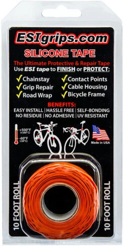 Esi Silikon Tape -Fahrradzubehör Geschäft 133633