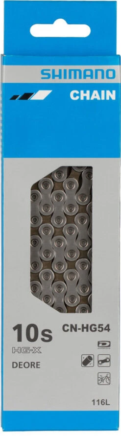 Shimano Deore / Tiagra 4700 Kette CN-HG54 10-fach -Fahrradzubehör Geschäft 149778