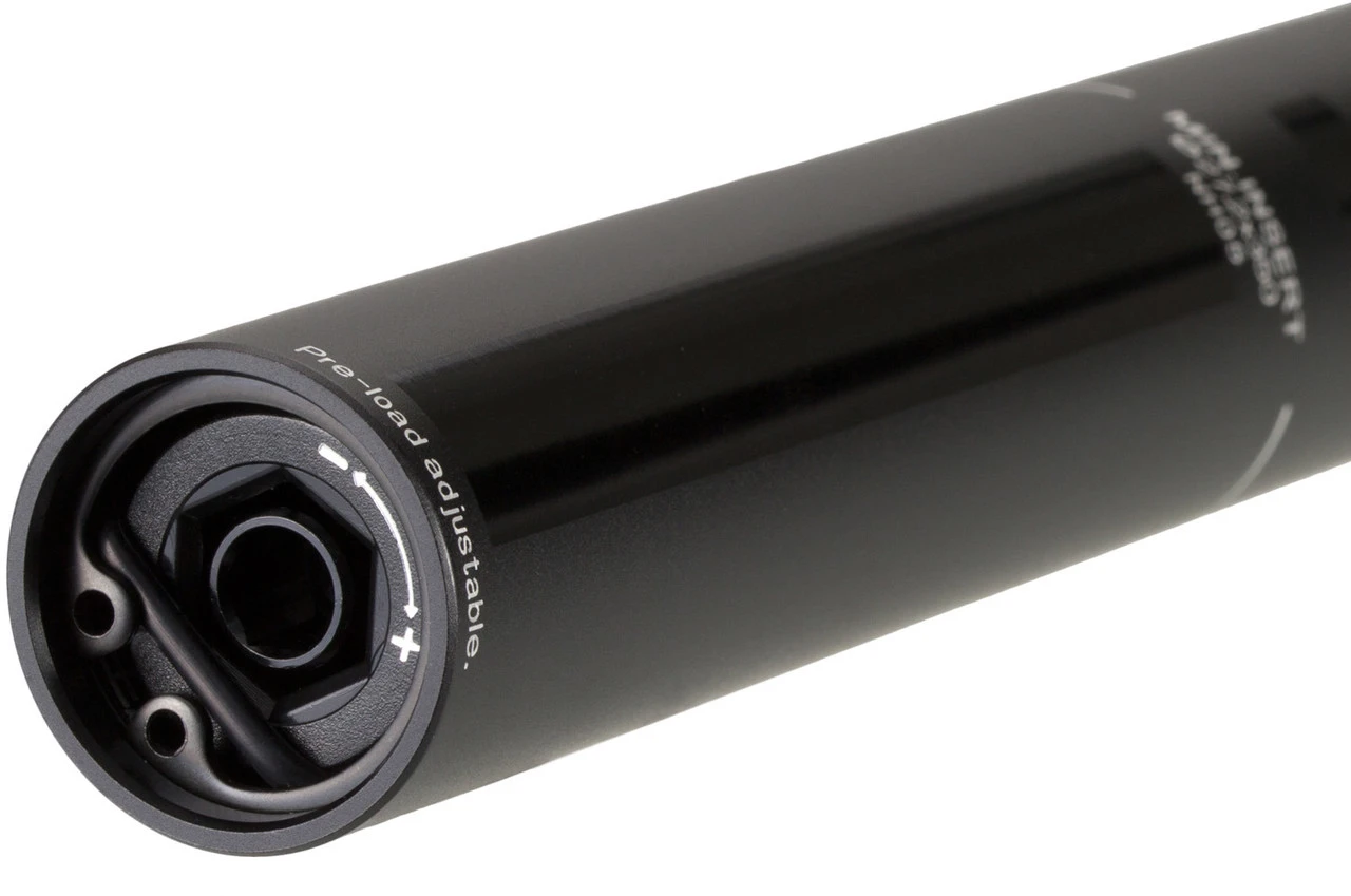 Contec SP-060 Slim Long Travel Federsattelstütze 4 Contec SP-060 Slim Long Travel Federsattelstütze – Bild 4