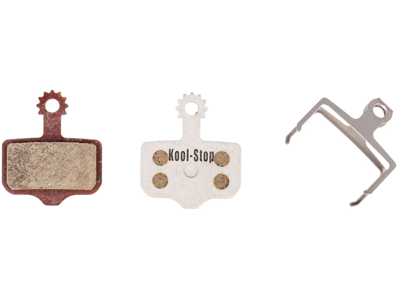 Kool-stop Bremsbeläge Disc Für SRAM/Avid 1 Kool-stop Bremsbeläge Disc Für SRAM/Avid
