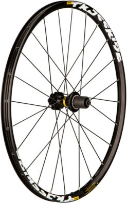 Mavic Crossride FTS-X Disc 6-Loch 26" Laufradsatz -Fahrradzubehör Geschäft 156971