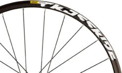 Mavic Crossride FTS-X Disc 6-Loch 26" Laufradsatz -Fahrradzubehör Geschäft 156973