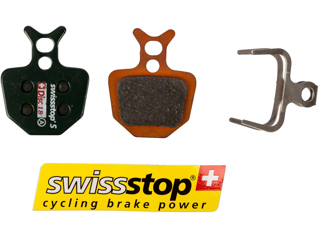 SWISSSTOP Bremsbeläge Disc Für Formula 3 SWISSSTOP Bremsbeläge Disc Für Formula – Bild 3