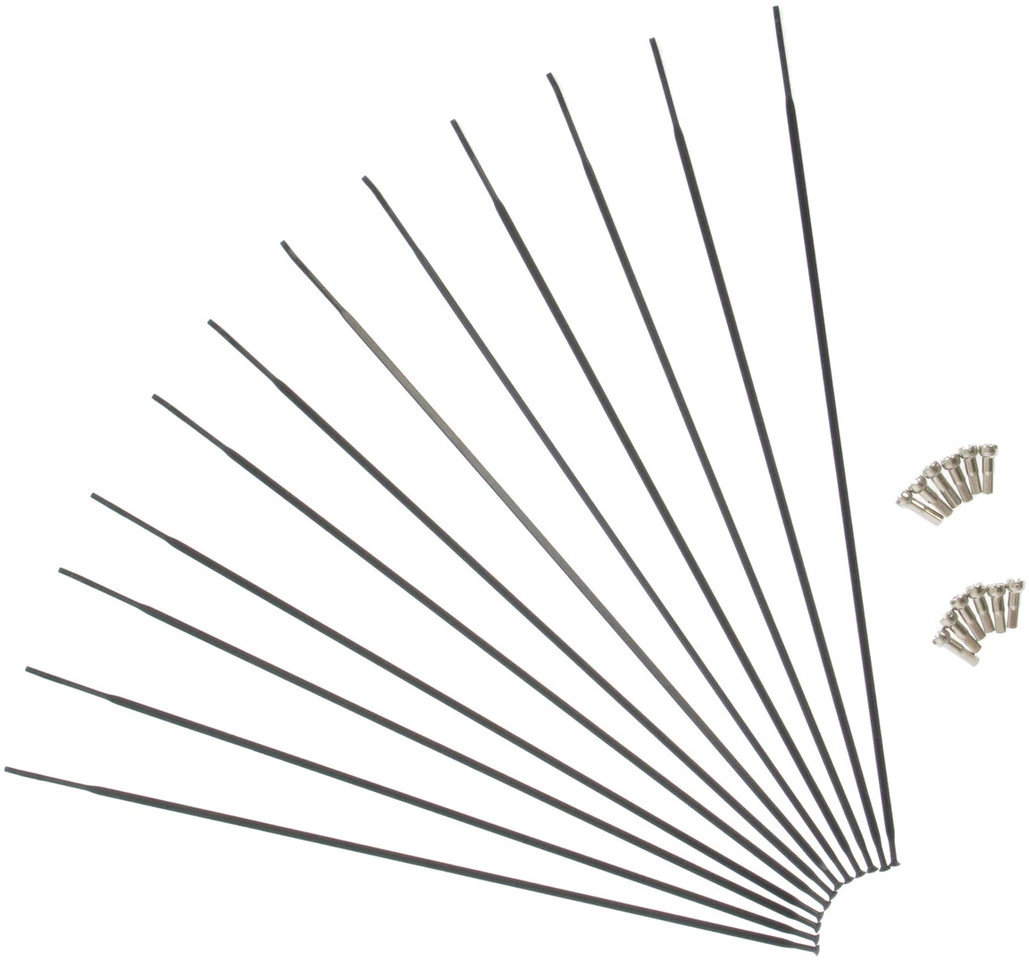 Mavic Crossride Disc 26" Ersatzspeichen Modell 2009-2017 1 Mavic Crossride Disc 26" Ersatzspeichen Modell 2009-2017