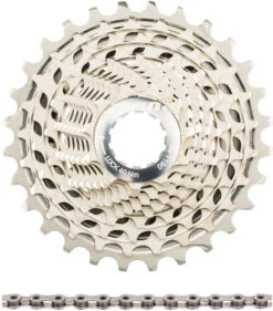 SRAM Red XG-1190 Kassette + PC Red 22 Kette 11-fach Verschleißset 2016