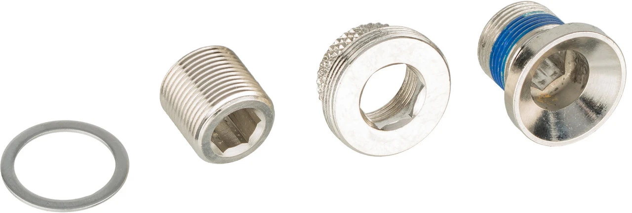 E-thirteen Kurbelabzieher Crank Bolt Und Extractor Modell 2015-2017 1 E-thirteen Kurbelabzieher Crank Bolt Und Extractor Modell 2015-2017