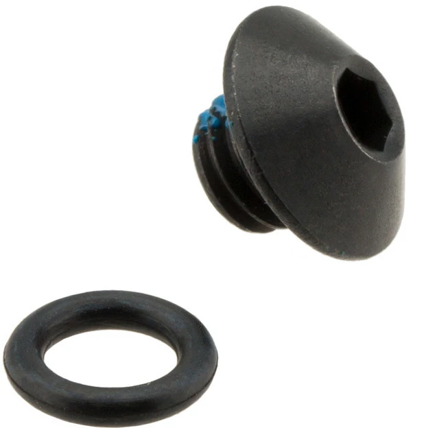 Shimano Schraube Mit Dichtung Für SG-S700 / SG-S7001-11 Getriebenabe 2 Shimano Schraube Mit Dichtung Für SG-S700 / SG-S7001-11 Getriebenabe – Bild 2