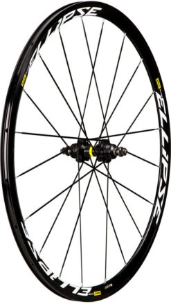 Mavic Ellipse Laufradsatz -Fahrradzubehör Geschäft 178847