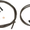 Stahlflexleitungskit VR + HR Für Shimano/Avid/Magura/Hayes/Tektro