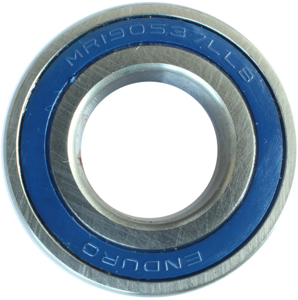 ENDURO BEARINGS Rillenkugellager MR 190537 19,05 Mm (3/4") X 37 Mm X 9 Mm 1 ENDURO BEARINGS Rillenkugellager MR 190537 19,05 Mm (3/4") X 37 Mm X 9 Mm