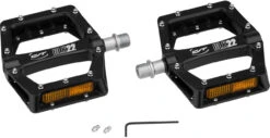 Contec Black22 Plattformpedale 7 Contec Black22 Plattformpedale -Fahrradzubehör Geschäft 195204