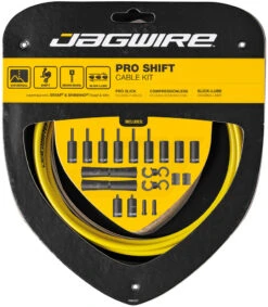JAGWIRE 2X Pro Schaltzugset 12 JAGWIRE 2X Pro Schaltzugset -Fahrradzubehör Geschäft 200586