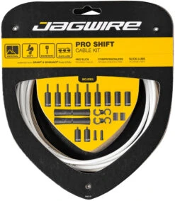 JAGWIRE 2X Pro Schaltzugset 13 JAGWIRE 2X Pro Schaltzugset -Fahrradzubehör Geschäft 200587