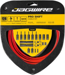 JAGWIRE 2X Pro Schaltzugset 14 JAGWIRE 2X Pro Schaltzugset -Fahrradzubehör Geschäft 200588