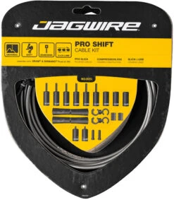 JAGWIRE 2X Pro Schaltzugset 15 JAGWIRE 2X Pro Schaltzugset -Fahrradzubehör Geschäft 200589