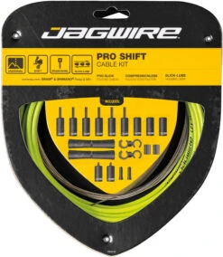 JAGWIRE 2X Pro Schaltzugset 17 JAGWIRE 2X Pro Schaltzugset -Fahrradzubehör Geschäft 200591