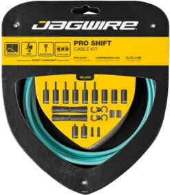 JAGWIRE 2X Pro Schaltzugset 18 JAGWIRE 2X Pro Schaltzugset -Fahrradzubehör Geschäft 200592