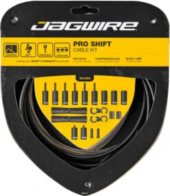 JAGWIRE 2X Pro Schaltzugset 19 JAGWIRE 2X Pro Schaltzugset -Fahrradzubehör Geschäft 200593