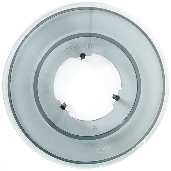 Hebie Speichenschutzscheibe 1 Hebie Speichenschutzscheibe