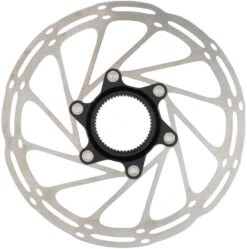 SRAM Centerline Rounded Center Lock Bremsscheibe 2-teilig 6 SRAM Centerline Rounded Center Lock Bremsscheibe 2-teilig -Fahrradzubehör Geschäft 217693