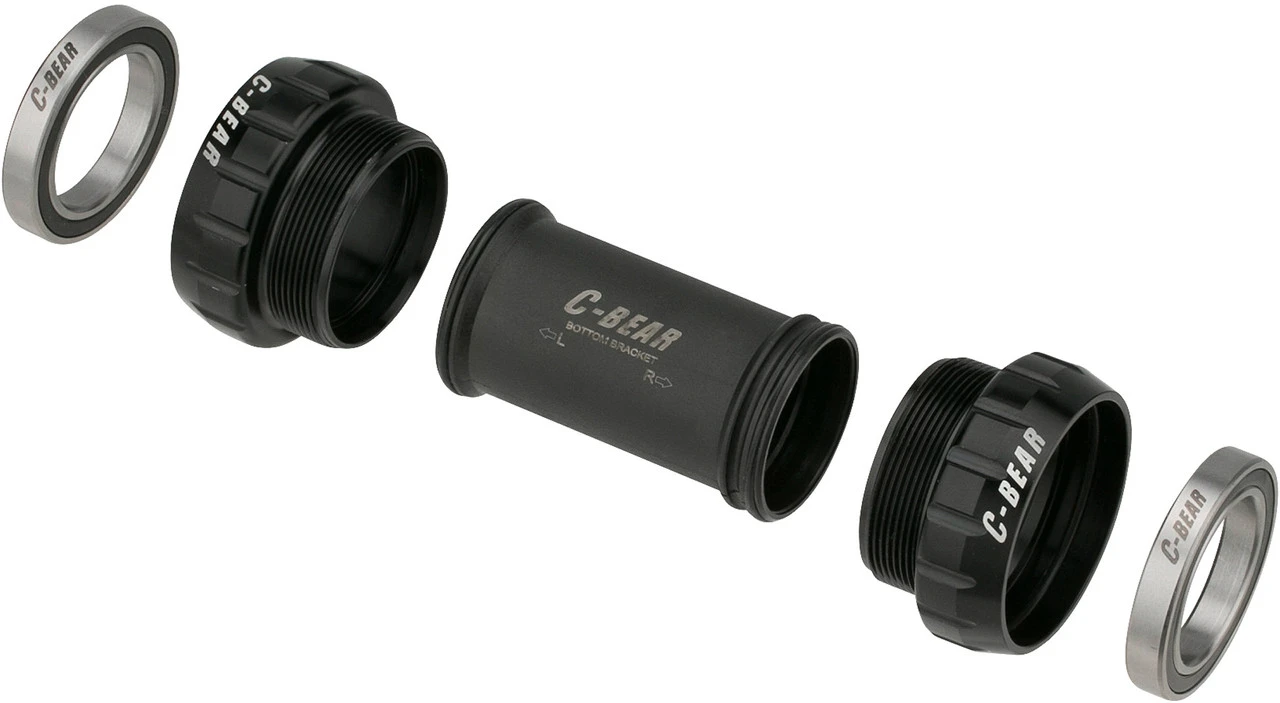 BSA Campagnolo Ultra Torque Race Innenlager 2 BSA Campagnolo Ultra Torque Race Innenlager – Bild 2