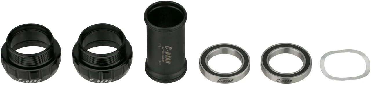 BSA Campagnolo Ultra Torque Race Innenlager 4 BSA Campagnolo Ultra Torque Race Innenlager – Bild 4