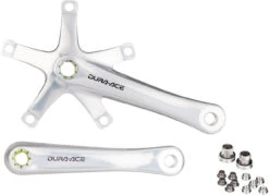 Shimano Dura-Ace Track Kurbel FC-7710 Octalink 7 Shimano Dura-Ace Track Kurbel FC-7710 Octalink -Fahrradzubehör Geschäft 235033
