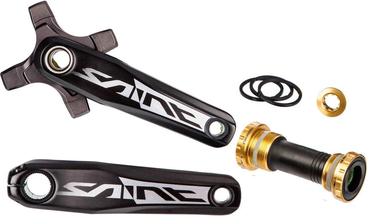 Shimano Saint Kurbel FC-M820 68/73 Mm Hollowtech II 2 Shimano Saint Kurbel FC-M820 68/73 Mm Hollowtech II – Bild 2