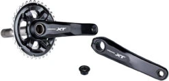 Shimano XT Kurbelgarnitur FC-M8000-B2 Hollowtech II -Fahrradzubehör Geschäft 236785