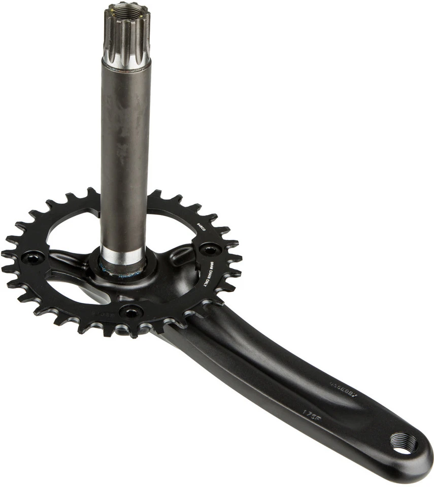 SRAM GX 1000 Fatbike GXP 1x11-fach Kurbelgarnitur 2 SRAM GX 1000 Fatbike GXP 1x11-fach Kurbelgarnitur – Bild 2