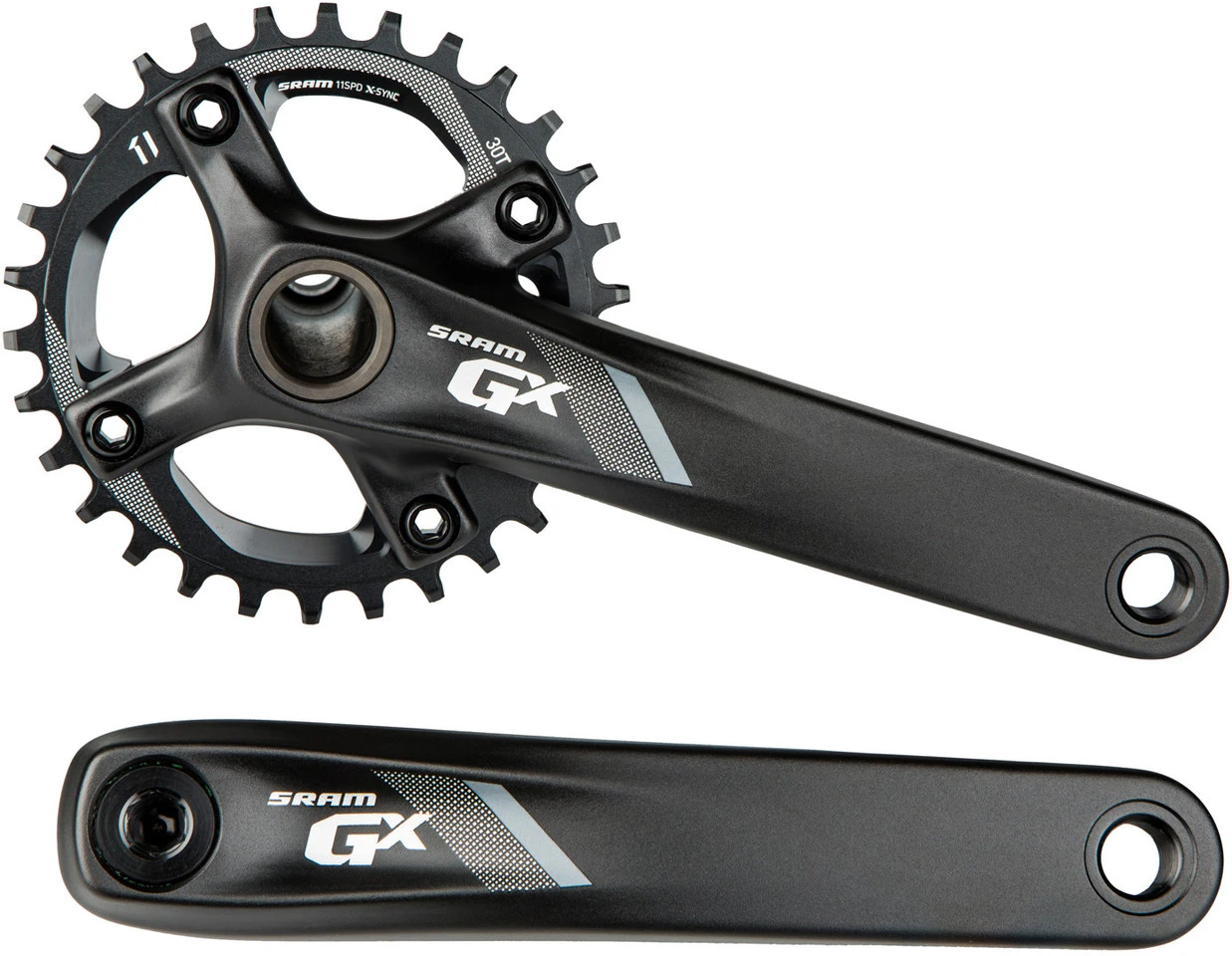 SRAM GX 1000 Fatbike GXP 1x11-fach Kurbelgarnitur 3 SRAM GX 1000 Fatbike GXP 1x11-fach Kurbelgarnitur – Bild 3