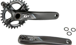 SRAM GX 1000 Fatbike GXP 1x11-fach Kurbelgarnitur 7 SRAM GX 1000 Fatbike GXP 1x11-fach Kurbelgarnitur -Fahrradzubehör Geschäft 236897