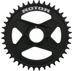 Rotor ALDHU 3D+ 1-fach Kurbelgarnitur Direct Mount, NoQ -Fahrradzubehör Geschäft 238428