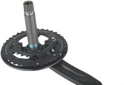 SRAM GX 1000 GXP 2x11-fach Kurbelgarnitur Mit Bashguard -Fahrradzubehör Geschäft 250906