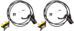 MAGURA MT5 Carbotecture® V+h Set Scheibenbremse 7 MAGURA MT5 Carbotecture® V+h Set Scheibenbremse -Fahrradzubehör Geschäft 261705