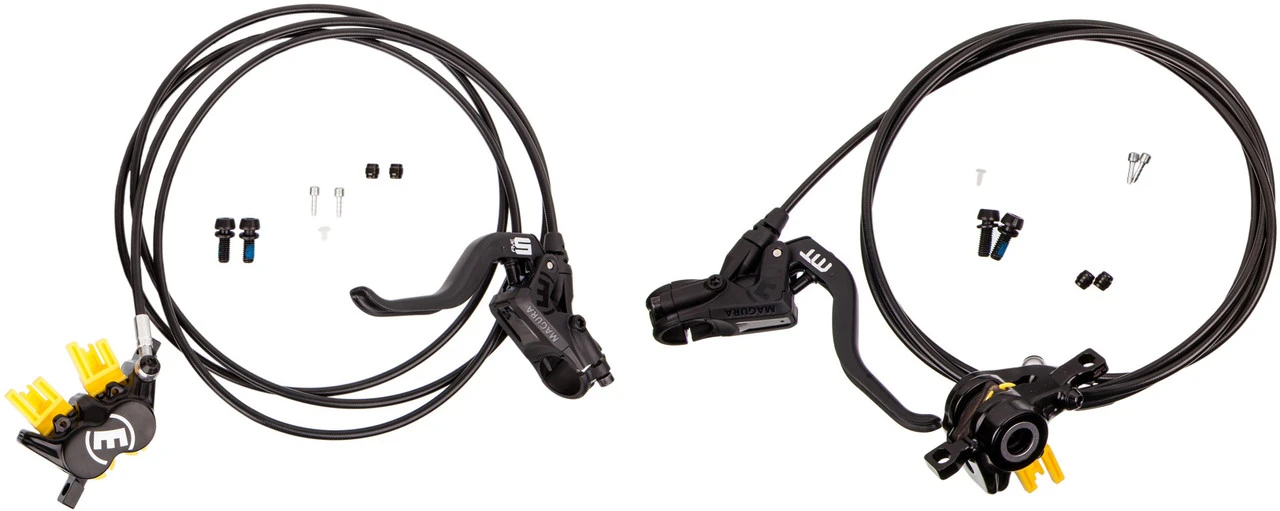 MAGURA MT5 / MT4 Carbotecture® V+h Set Scheibenbremse 8 MAGURA MT5 / MT4 Carbotecture® V+h Set Scheibenbremse – Bild 8