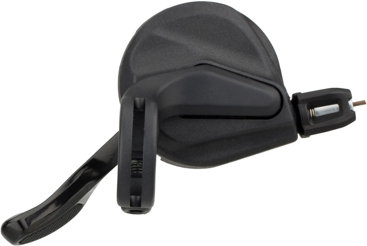 Shimano XTR Schaltgriff SL-M9100 Mono Mit Klemmschelle 2-fach 2 Shimano XTR Schaltgriff SL-M9100 Mono Mit Klemmschelle 2-fach – Bild 2