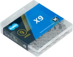 KMC X9 Kette 9-fach
