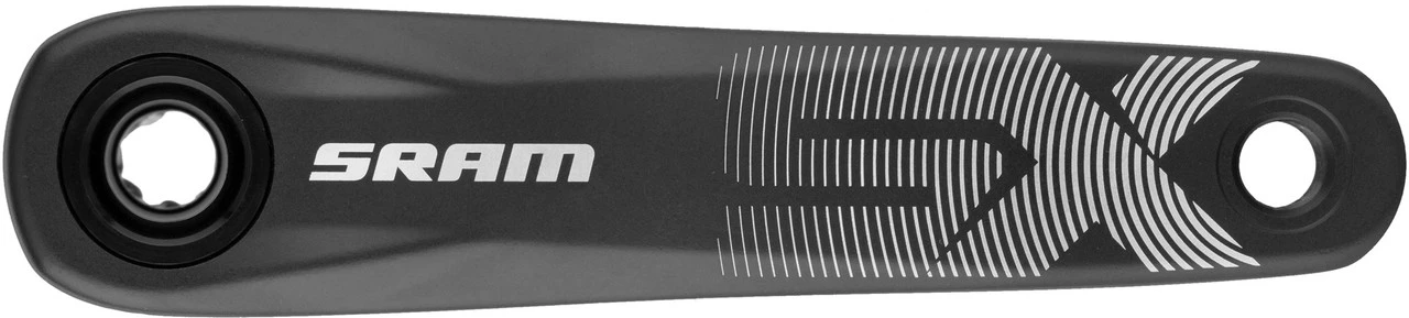 SRAM SX Eagle Boost Direct Mount DUB 12-fach Kurbelgarnitur 2 SRAM SX Eagle Boost Direct Mount DUB 12-fach Kurbelgarnitur – Bild 2