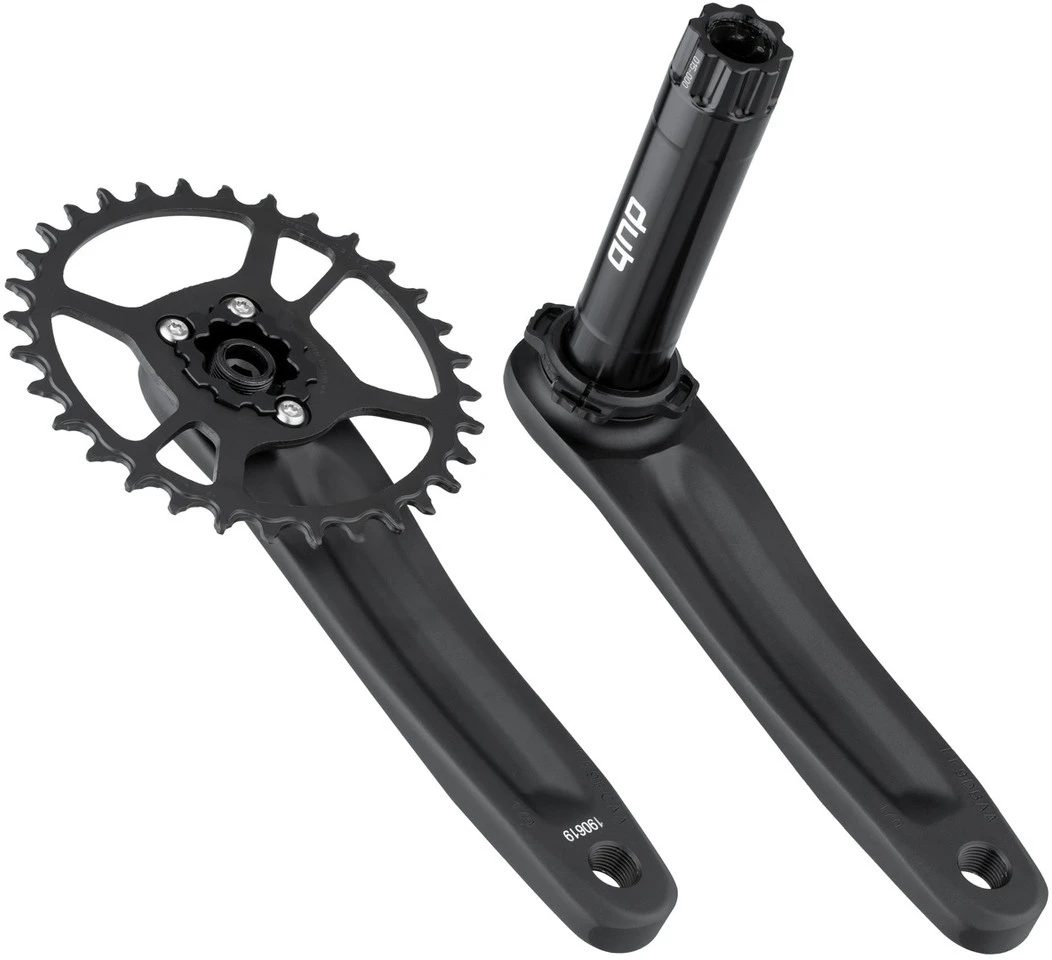 SRAM SX Eagle Boost Direct Mount DUB 12-fach Kurbelgarnitur 3 SRAM SX Eagle Boost Direct Mount DUB 12-fach Kurbelgarnitur – Bild 3