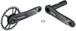 SRAM SX Eagle Boost Direct Mount DUB 12-fach Kurbelgarnitur 7 SRAM SX Eagle Boost Direct Mount DUB 12-fach Kurbelgarnitur -Fahrradzubehör Geschäft 278424