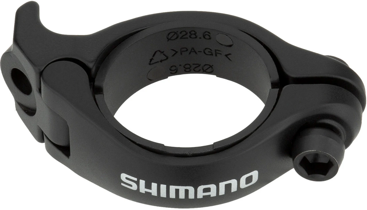 Shimano Schelle SM-AD91 Für Dura-Ace / Ultegra / 105 / GRX Anlöt-Umwerfer 5 Shimano Schelle SM-AD91 Für Dura-Ace / Ultegra / 105 / GRX Anlöt-Umwerfer – Bild 5