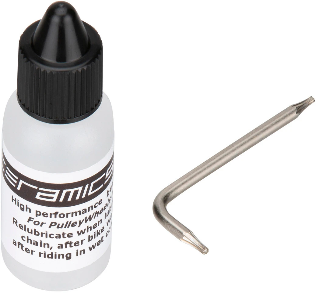 CERAMICSPEED OSPW Schalträdchen-System Für SRAM ETap® 5 CERAMICSPEED OSPW Schalträdchen-System Für SRAM ETap® – Bild 5