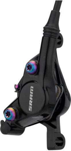 SRAM Level Ultimate Carbon V+h Set Scheibenbremse -Fahrradzubehör Geschäft 286384