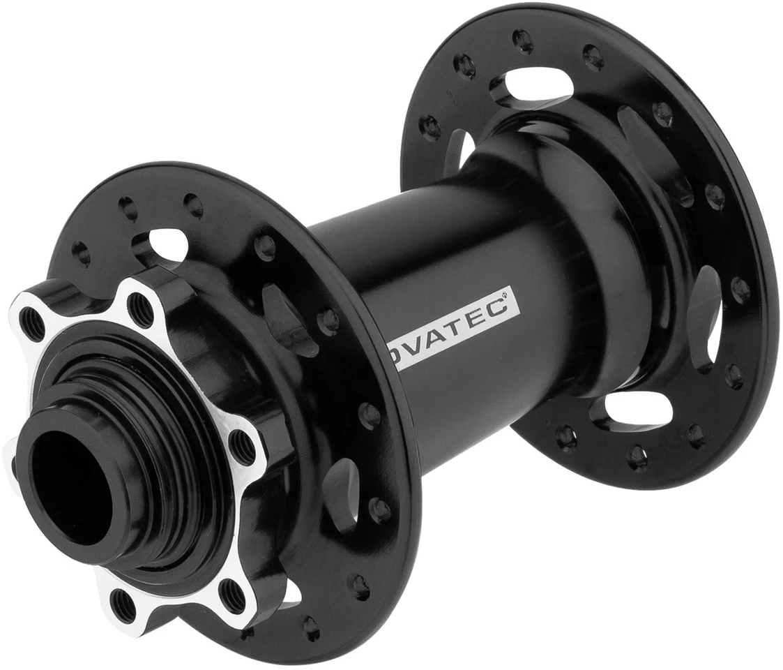 Novatec XD641SB-A/B15 Disc 6-Loch VR-Nabe 2 Novatec XD641SB-A/B15 Disc 6-Loch VR-Nabe – Bild 2