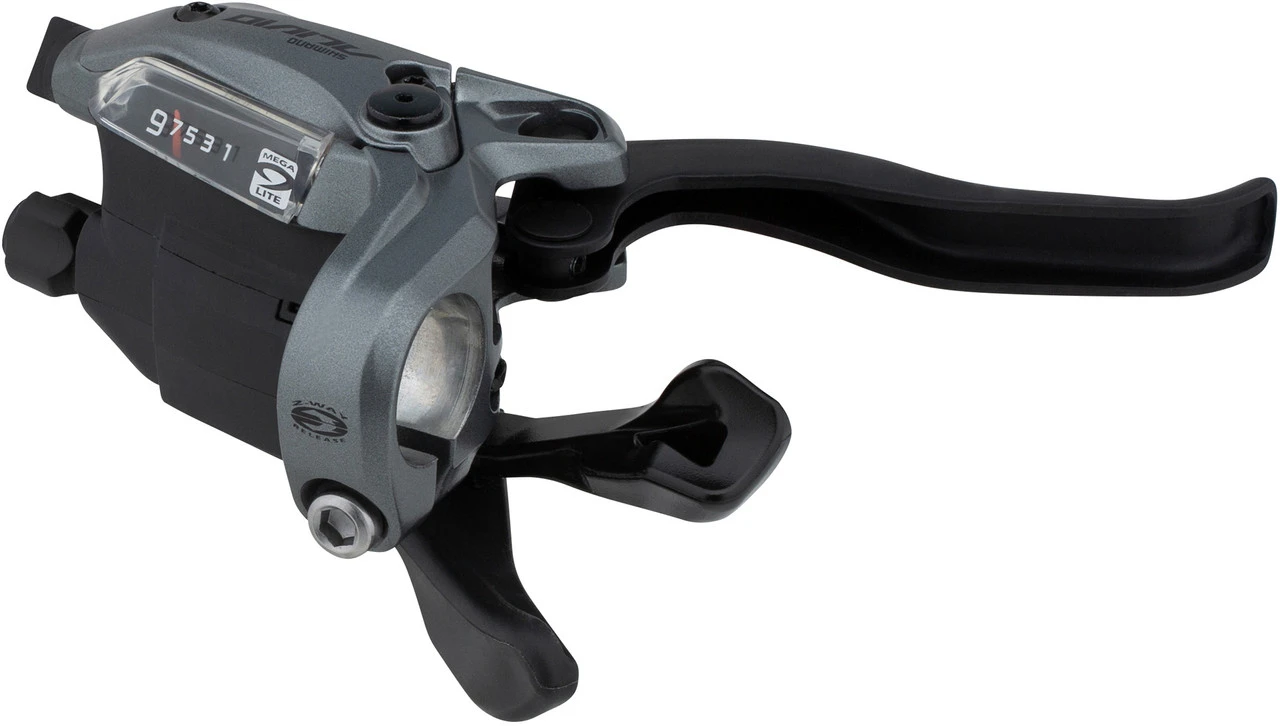 Shimano Alivio Schalt-/Bremsgriff ST-M4050 3-/9-fach 8 Shimano Alivio Schalt-/Bremsgriff ST-M4050 3-/9-fach – Bild 8