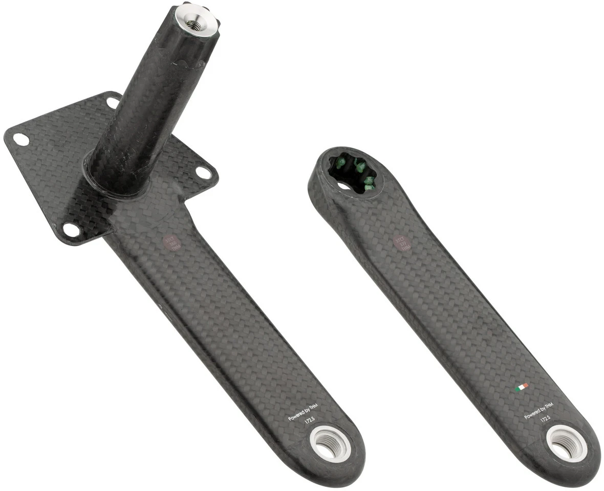 3T Torno Team Kurbel 3 3T Torno Team Kurbel – Bild 3