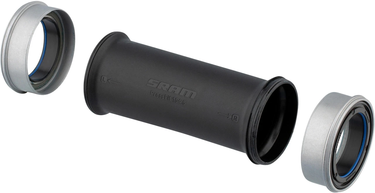 SRAM DUB Pressfit MTB Innenlager 104,5 Mm 3 SRAM DUB Pressfit MTB Innenlager 104,5 Mm – Bild 3